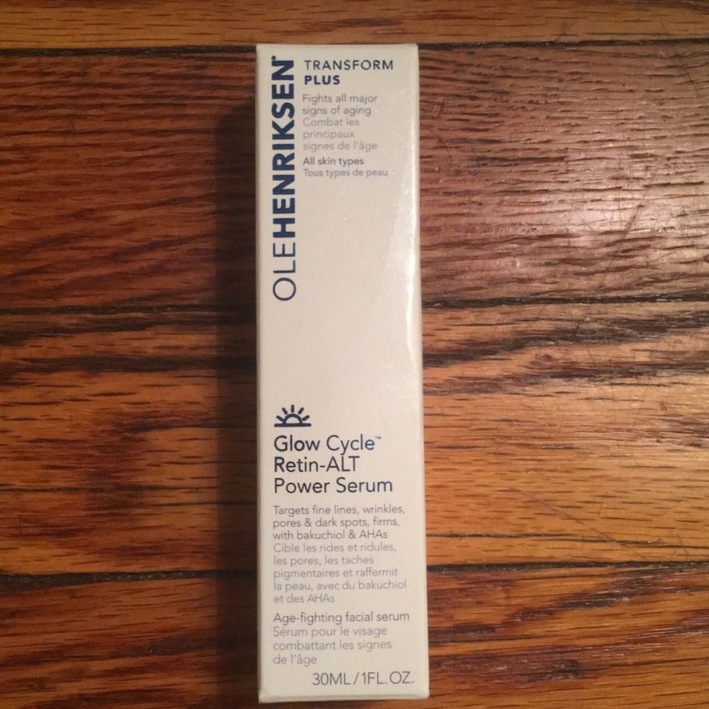 Ole Henriksen Glow Cycle Retin-ALT Power Serum